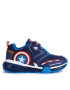 Geox Sneakers MARVEL J Bayonyc Boy J36FEC 0FU50 C0735 D Bleumarin - Pled.ro