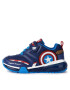 Geox Sneakers MARVEL J Bayonyc Boy J36FEC 0FU50 C0735 D Bleumarin - Pled.ro