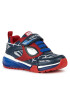 Geox Sneakers SPIDER-MAN J Bayonyc Boy J36FED 0FUCE C0833 DD Bleumarin - Pled.ro