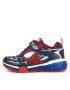 Geox Sneakers SPIDER-MAN J Bayonyc Boy J36FED 0FUCE C0833 DD Bleumarin - Pled.ro