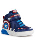 Geox Sneakers MARVEL J Grayjay Boy J369YC 0FU50 C0735 D Bleumarin - Pled.ro