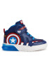 Geox Sneakers MARVEL J Grayjay Boy J369YC 0FU50 C0735 D Bleumarin - Pled.ro