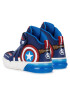 Geox Sneakers MARVEL J Grayjay Boy J369YC 0FU50 C0735 D Bleumarin - Pled.ro