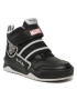 Geox Sneakers MARVEL J Perth Boy J367RD 05411 C0039 M Negru - Pled.ro