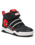 Geox Sneakers SPIDER-MAN J Perth Boy J367RD 05411 C0048 M Negru - Pled.ro