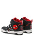 Geox Sneakers SPIDER-MAN J Perth Boy J367RD 05411 C0048 M Negru - Pled.ro