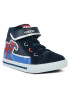 Geox Sneakers SPIDER-MAN B Kilwi Boy B36A7D 08554 C4226 M Bleumarin - Pled.ro