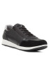 Geox Sneakers U Avery U45H5B 0EKPT C9999 Negru - Pled.ro