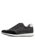 Geox Sneakers U Avery U45H5B 0EKPT C9999 Negru - Pled.ro