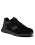 Geox Sneakers U Damiano C U16ANC 022ME C9999 Negru - Pled.ro