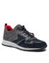 Geox Sneakers U Delray A U25A7A 011PT C0661 Gri - Pled.ro