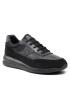 Geox Sneakers U Dennie A U150GA 022CL C9999 Negru - Pled.ro