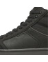 Geox Sneakers U Elver U36BCA 0PTEK C9999 Negru - Pled.ro