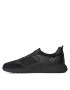 Geox Sneakers U Molveno U45F1A 014EK C9999 Negru - Pled.ro