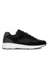 Geox Sneakers U Radente U36CZB 022FU C9999 Negru - Pled.ro