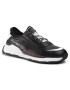 Geox Sneakers U Regale A U029AA 0859B C9999 Negru - Pled.ro