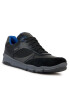 Geox Sneakers U Sandford B Abx U36S7A 0PTME C9999 Negru - Pled.ro