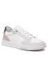 Geox Sneakers U Segnale D U25AGD 0LM22 C1260 Alb - Pled.ro