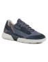 Geox Sneakers U Smoother A U04AF A08522 C4007 Bleumarin - Pled.ro