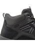 Geox Sneakers U Terrestre B Wpf B U26EZB 0MEBU C9999 Negru - Pled.ro