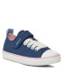 Geox Teniși J Gisli Girl J454NA 00010 C4002 M Bleumarin - Pled.ro