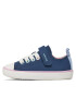 Geox Teniși J Gisli Girl J454NA 00010 C4002 M Bleumarin - Pled.ro