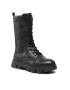 Geox Trappers D Vilde H D26UAH 085KB C9999 Negru - Pled.ro