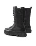 Geox Trappers D Vilde H D26UAH 085KB C9999 Negru - Pled.ro