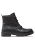 Geox Trappers J Casey G. B Abx D J267ZD 000BC C9999 D Negru - Pled.ro