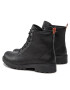 Geox Trappers J Casey G. B Abx D J267ZD 000BC C9999 D Negru - Pled.ro