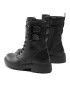 Geox Trappers J Casey G. B J2620B 000BC C9999 S Negru - Pled.ro