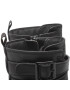 Geox Trappers J Casey G. B J2620B 000BC C9999 S Negru - Pled.ro