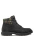 Geox Trappers J Shaylax B. B J16FAB 04515 C9B3Y D Negru - Pled.ro