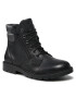 Geox Trappers J Shaylax G. Wpf A J16EYA 00043 C9999 D Negru - Pled.ro