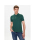 Geox Tricou polo Piquet M3510B-T2649 F3221 Verde Regular Fit - Pled.ro