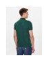 Geox Tricou polo Piquet M3510B-T2649 F3221 Verde Regular Fit - Pled.ro