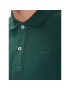 Geox Tricou polo Piquet M3510B-T2649 F3221 Verde Regular Fit - Pled.ro