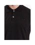 Geox Tricou polo Piquet M3510D-T2994 F9000 Negru Regular Fit - Pled.ro