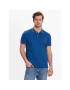 Geox Tricou polo Piquet M3511A-T2649 F4454 Bleumarin Regular Fit - Pled.ro