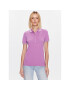 Geox Tricou polo Piquet W3510A-T2649 F8308 Violet Regular Fit - Pled.ro