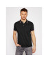 Geox Tricou polo Sustainable M1210A T2649 F9000 Negru Regular Fit - Pled.ro