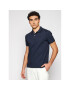 Geox Tricou polo Sustainable M1210C T2649 F4386 Bleumarin Regular Fit - Pled.ro