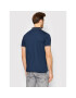 Geox Tricou polo Sustainable M2510A-T2649 F4070 Bleumarin Regular Fit - Pled.ro