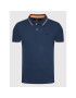 Geox Tricou polo Sustainable M2510A-T2649 F4070 Bleumarin Regular Fit - Pled.ro