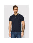 Geox Tricou polo Sustainable M2510A-T2649 F4386 Bleumarin Regular Fit - Pled.ro