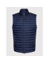 Geox Vestă Warrens M2525C-T2562 F4399 Bleumarin Regular Fit - Pled.ro