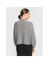 Gestuz Cardigan Alpha 10905933 Gri Regular Fit - Pled.ro