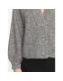 Gestuz Cardigan Alpha 10905933 Gri Regular Fit - Pled.ro