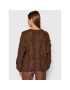 Gestuz Cardigan Tamar 10905622 Maro Loose Fit - Pled.ro