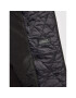 Gestuz Geacă din puf Evala 10905602 Negru Loose Fit - Pled.ro